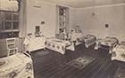 Dent de Lion Preparatory School,  dormitory  c1905 